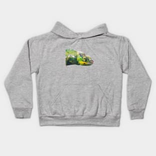 LP Chameleon Kids Hoodie